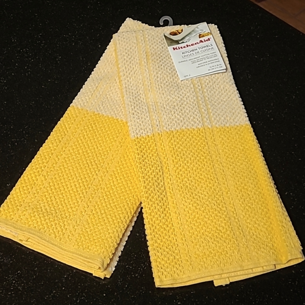 KitchenAid Towels